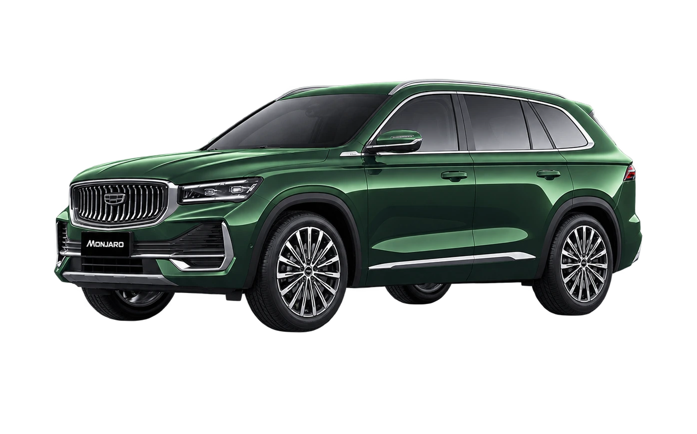 Geely Monjaro